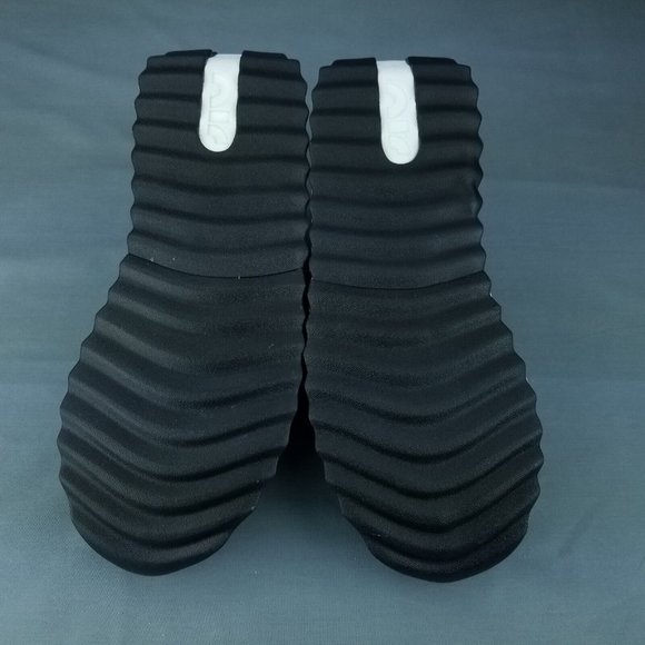 Nike Air Max Dawn Men’s Running Shoes Black/White/Silver DJ3624 001 Sizes 9-13 - Picture 7 of 8